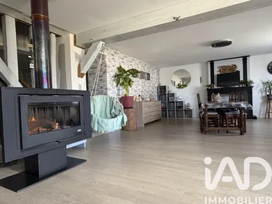 House in Troisfontaines-la-Ville (52130)