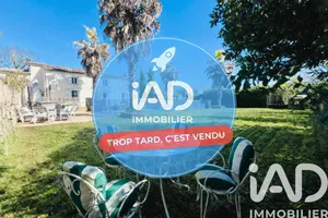 Maison à Ferrières (17170)