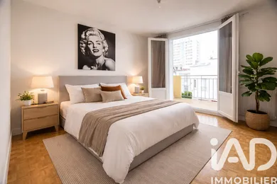 Apartment in Vichy (03200)