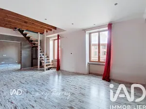 Duplex à Saint-Chamond (42400)