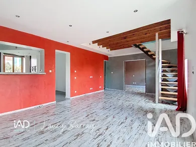Duplex à Saint-Chamond (42400)