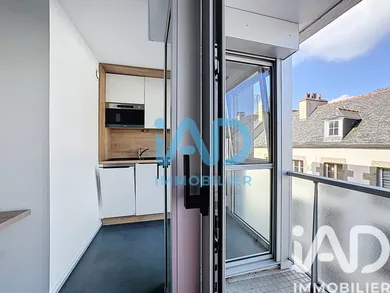 Apartment in Saint-Brieuc (22000)