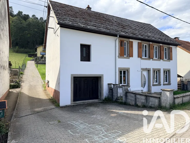Maison 5 pièces 115 m² · à Dabo · 115 m² · 195 000 €