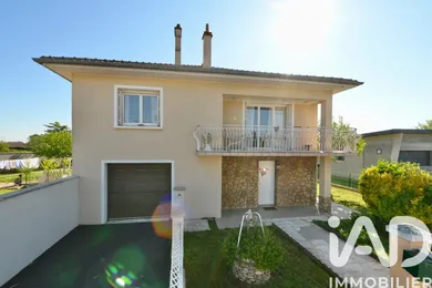 Maison à Pusignan (69330)