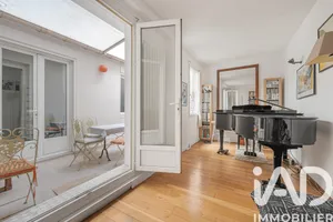 Appartement à Paris (75018)