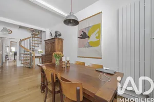 Appartement à Paris (75018)