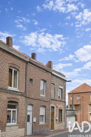 Townhouse in Tourcoing (59200)