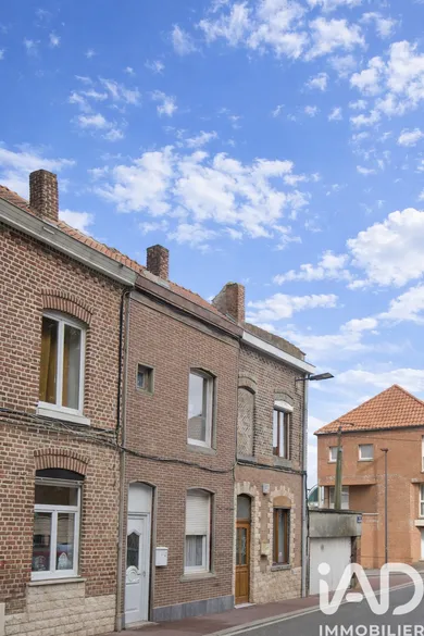 Townhouse in Tourcoing (59200)