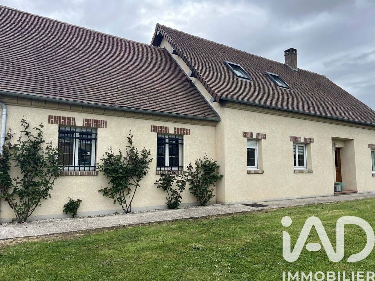 maison à Étrépagny