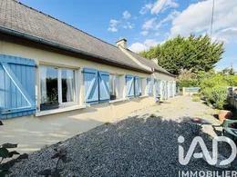 Maison de campagne à Ombrée d'Anjou (49420)