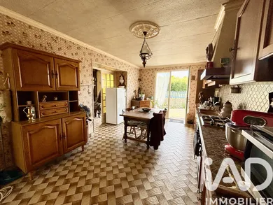 Park home in Ombrée d'Anjou (49420)