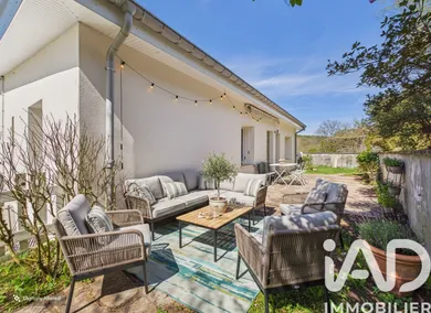 Traditional house in Épinal (88000)