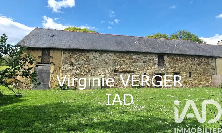 Maison 3 pièces 150 m² · à Gahard · 150 m² · 188 000 €