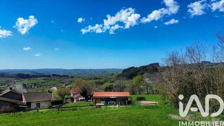 Maison 3 pièces 50 m² · à Chauffailles · 50 m² · 65 000 €