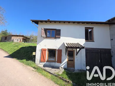 House in Chauffailles (71170)