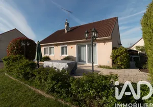 Maison à Moussy-le-Neuf (77230)