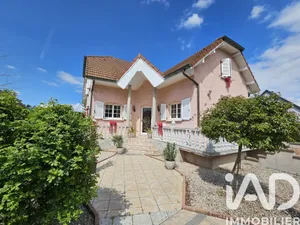 House in Seppois-le-Haut (68580)