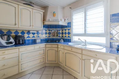 House in Moussy-le-Neuf (77230)