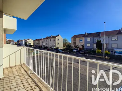 Apartment in Montigny-lès-Metz (57950)