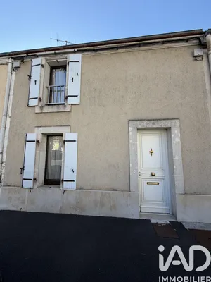 Townhouse in Angoulême (16000)