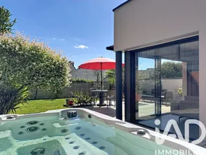 Maison d'architecte à Vern-sur-Seiche (35770)