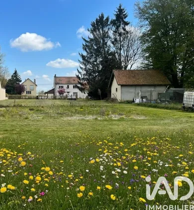 Terrain à bâtir à Essertaux (80160)