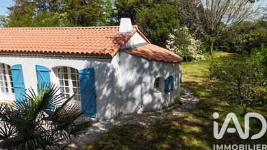 Maison à L'Aiguillon-sur-Vie (85220)