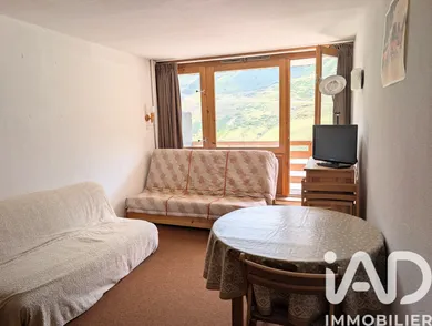 Appartement à LA Mongie (65200)