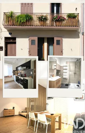 Building in Martigues (13500)