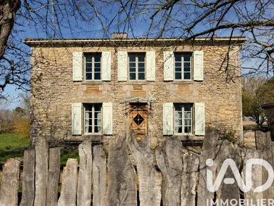 House in Meilhan-sur-Garonne (47180)