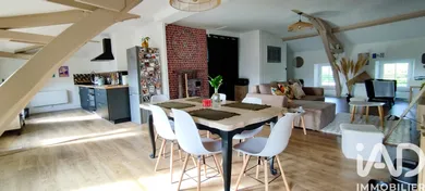 Appartement à Aulnay (17470)