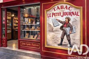 Tabac, Presse, Loto​ à Évry (91000)
