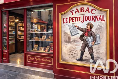 Tabac, Presse, Loto​ à Évry (91000)