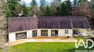 Vente maison à Ardon (45160) : maison 10 pièces 239 m² — 2