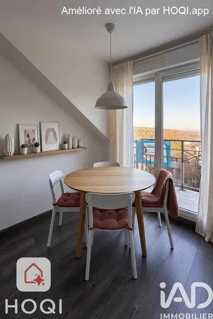 Appartement à Cormeilles-en-Parisis (95240)