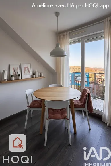 Apartment in Cormeilles-en-Parisis (95240)
