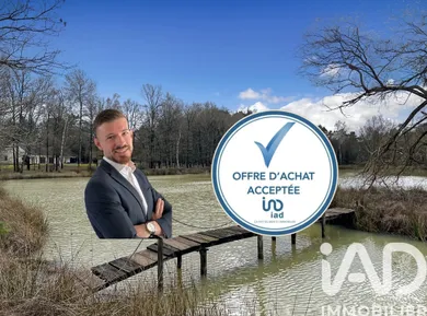 Maison à Ardon (45160)