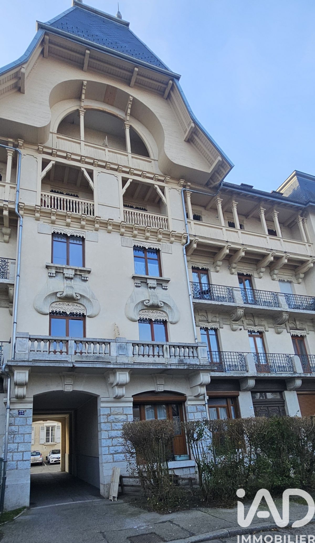appartement à Aix-les-Bains