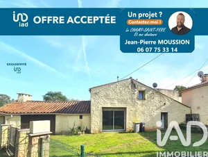 House in Saint-Vincent-sur-Graon (85540)