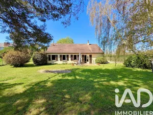 Traditional house in Concremiers (36300)