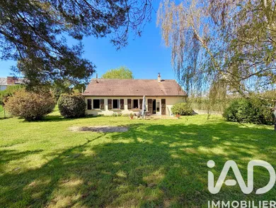 Traditional house in Concremiers (36300)