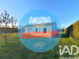 Detached house in Lussac (16450)