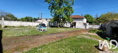 Maison de village à Néré (17510)
