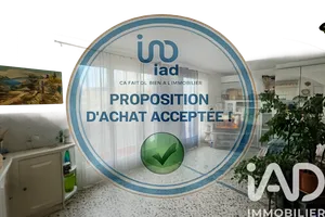 Apartment in Les Sablettes (83500)