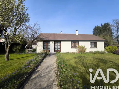 Maison à Saint-Symphorien (27500)