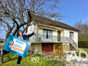 House in Beaumontel (27170)