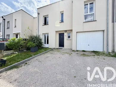Maison à Meung-sur-Loire (45130)