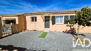 Maison traditionnelle à Laurens (34480)