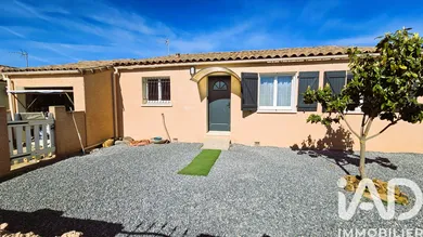 Maison traditionnelle à Laurens (34480)