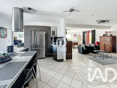 Maison traditionnelle à SAINT HILAIRE DE CLISSON (44190)